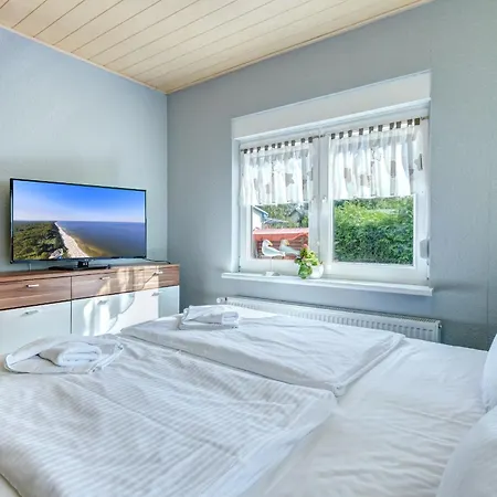 Holiday home Brakkelmann Trassenheide