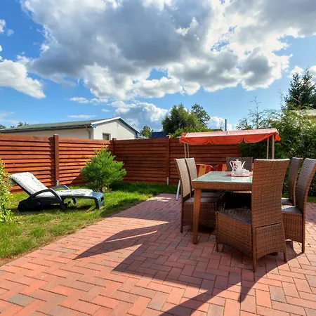 Brakkelmann Holiday home Trassenheide