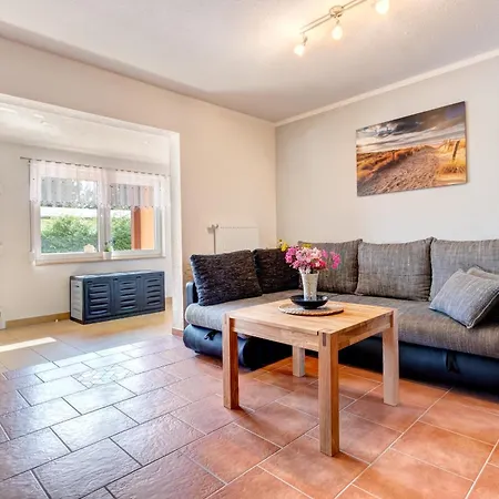 Holiday home Brakkelmann Trassenheide